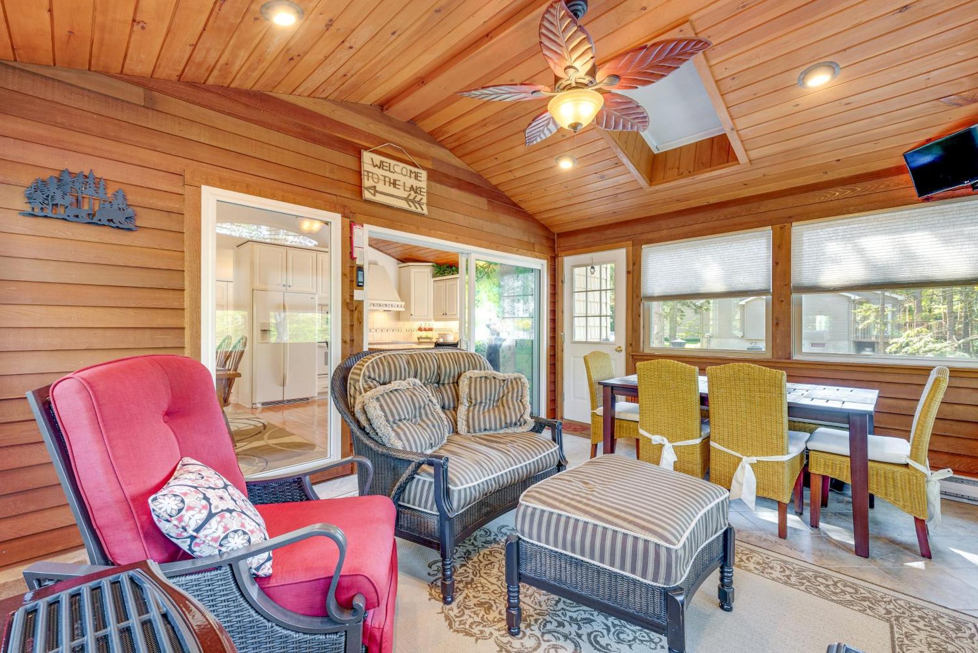 Arrowhead Retreat With Dock And Pool Access!